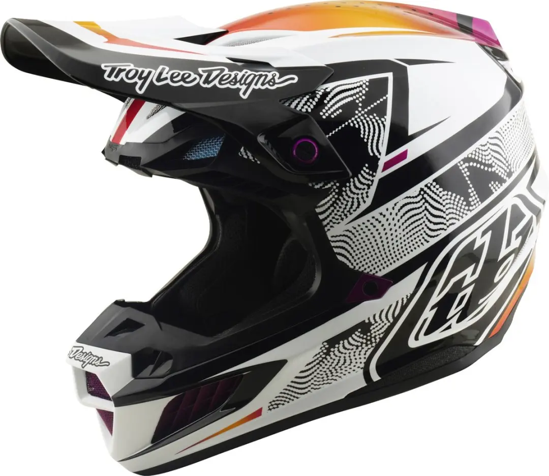 Troy Lee Designs SE5 Composite MIPS Motocrosshelm