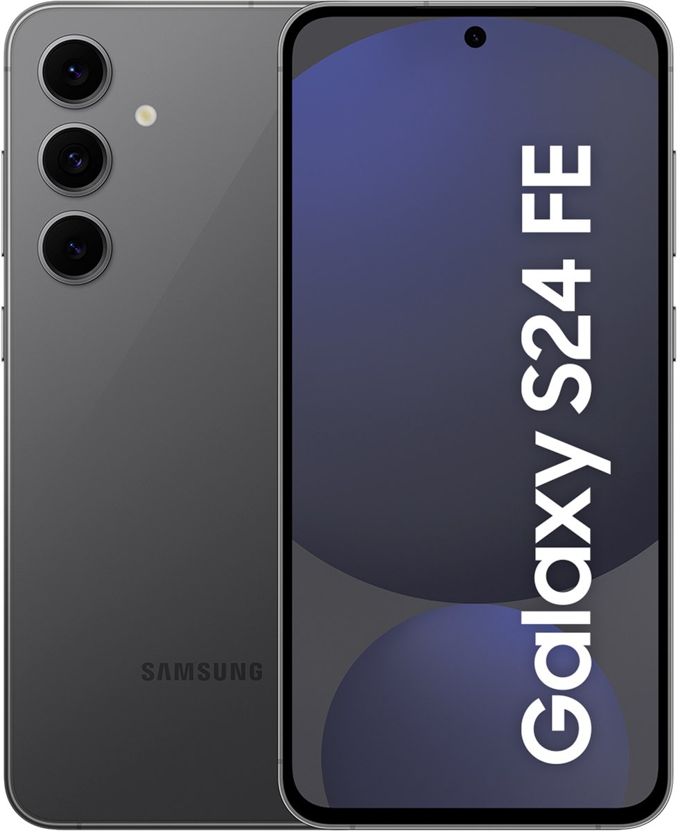 Samsung Galaxy S24 FE 5G - 128GB - Enterprise Edition - Graphite