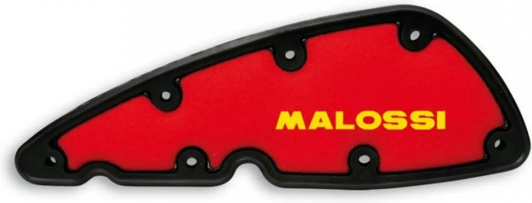 malossi luchtfilter voor piaggio 350 beverly scooter 2012 tot 2018 1415662 nieuw