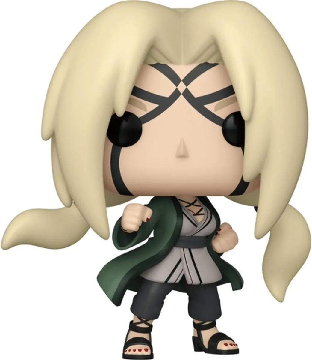 Funko Pop! Naruto Tsunade #1257 Exclusive