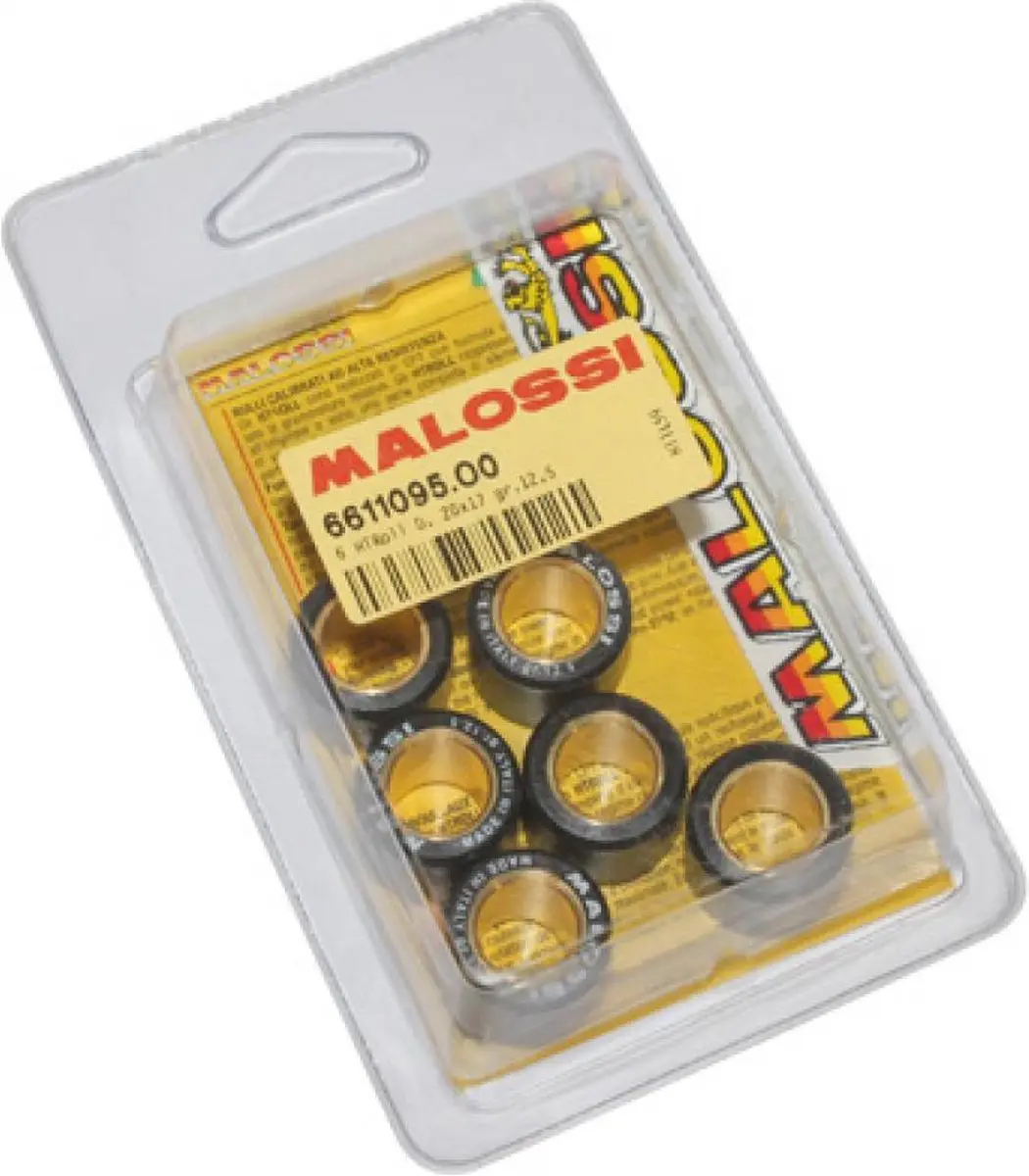 rol voor variator malossi voor scooter peugeot 125 satelis 2004 tot 2017 20x17 1