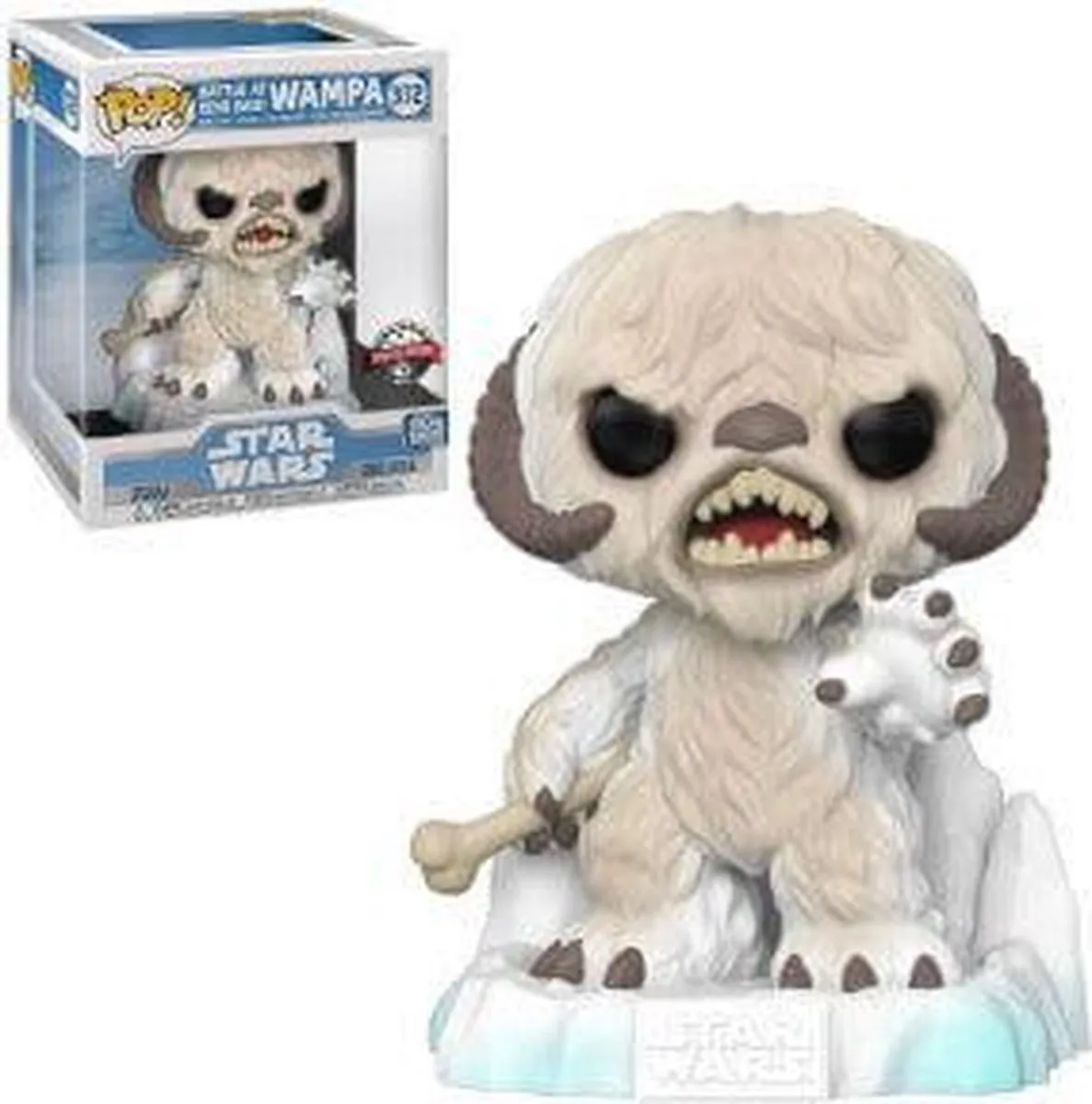 Funko Pop! Star Wars Wampa #372 Special Edition - Multi