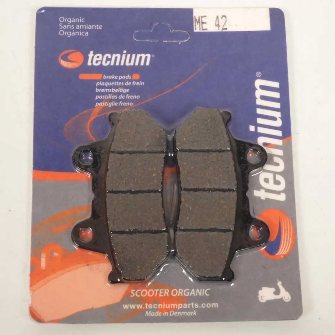 tecnium remblokje voor motor honda 1000 cbx prolink 1983 avg / avd nieuw