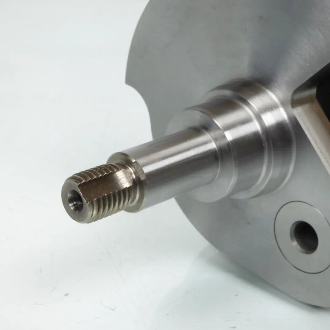Vilebrequin d embiellage Polini pour Scooter Piaggio 200 Vespa P E Neuf