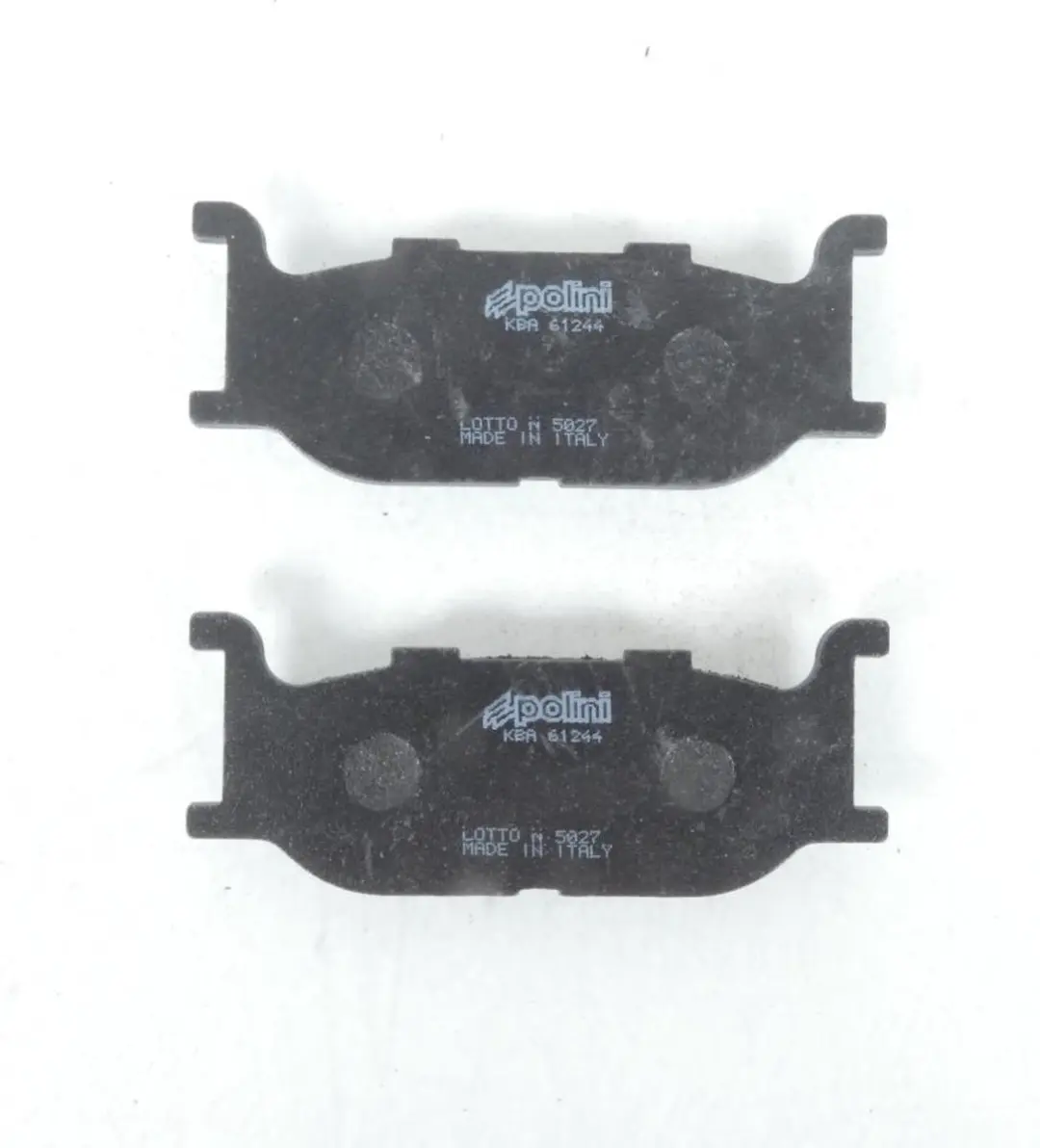 Plaquette de frein Polini pour scooter Yamaha 500 T-Max 2001 à 2003 174.0057 /