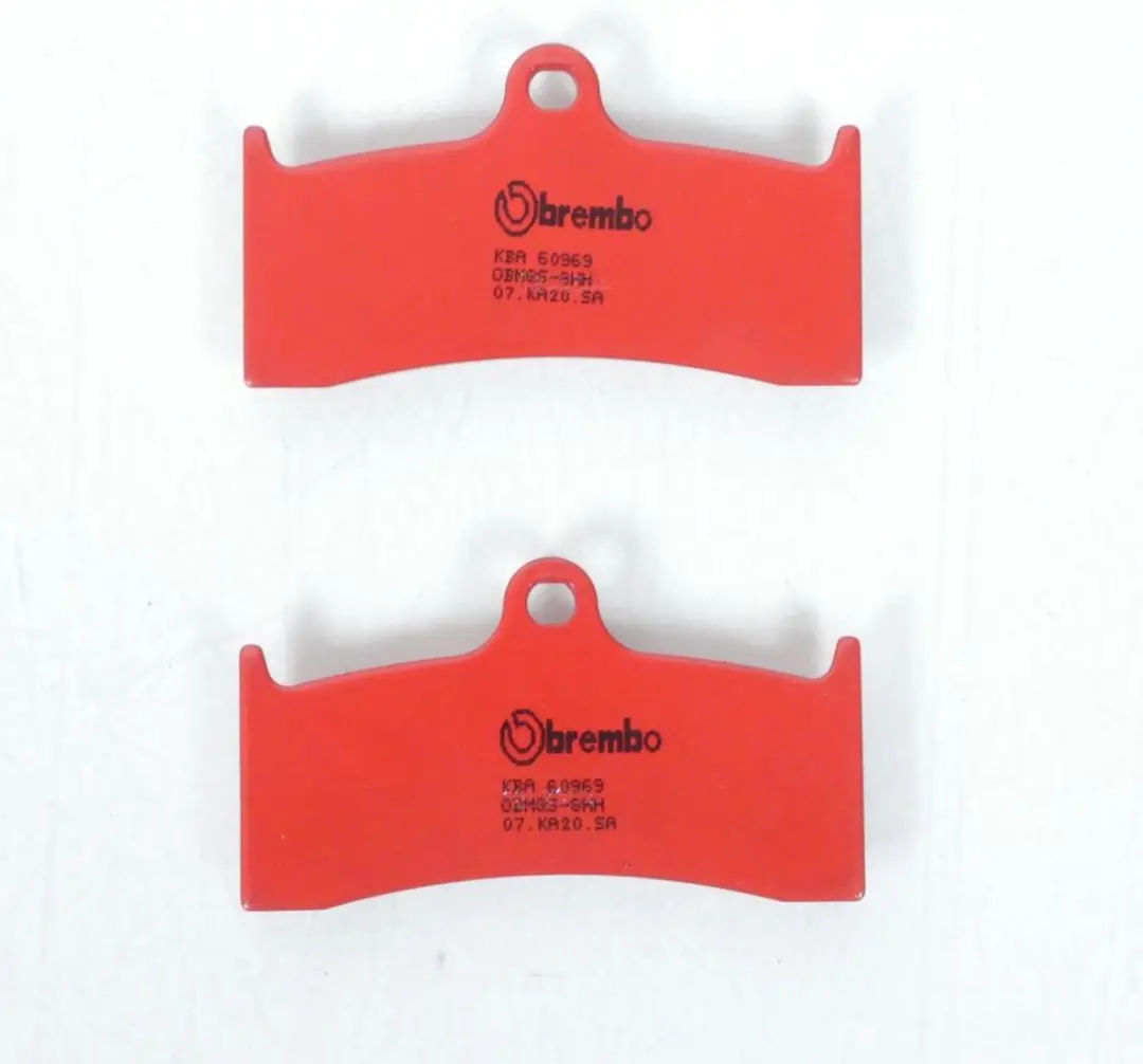 brembo remblok voor motorfiets buell 1200 s1 verlichting 1997 tot 1999 av nieuw