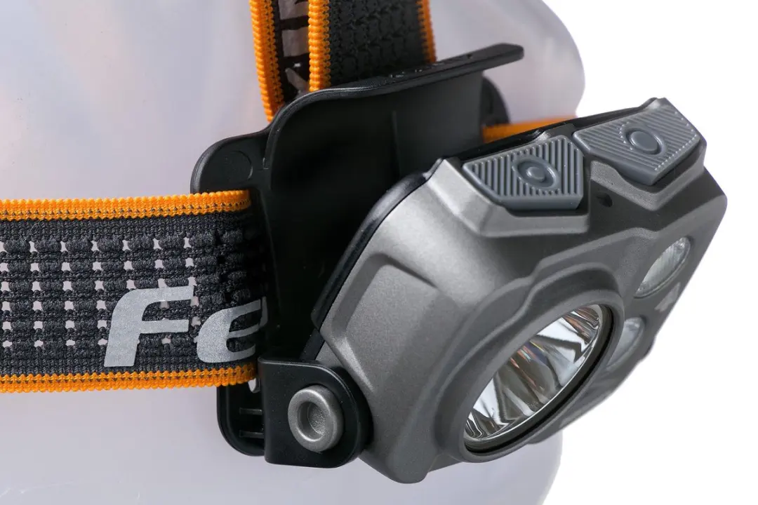Fenix HP25R V2.0 Hoofdlamp - 1600 Lumen - Grijs - afbeelding 6 van 6