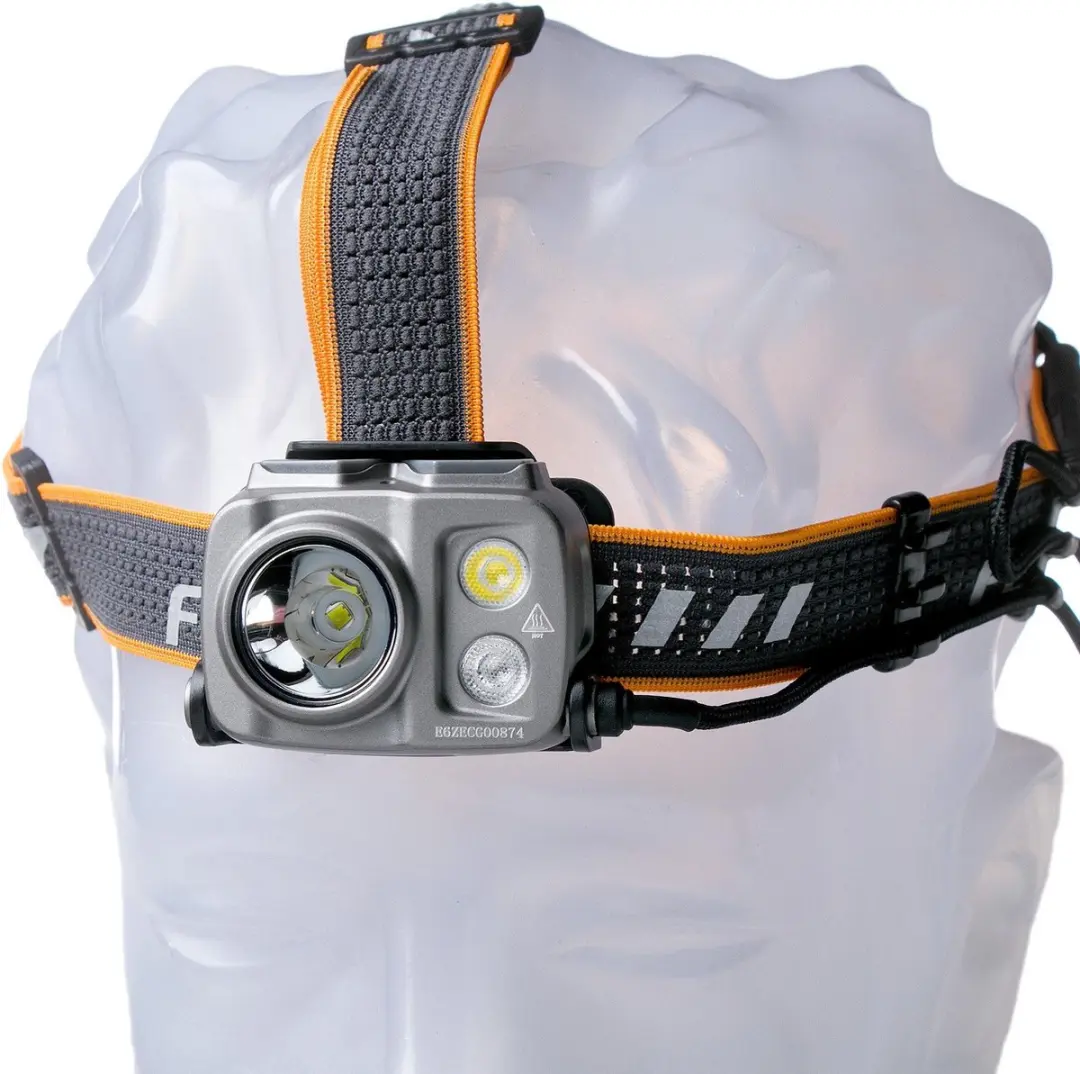 Fenix HP25R V2.0 Hoofdlamp FEHP25R Oplaadbare Hoofdlamp voor Professioneel Gebru