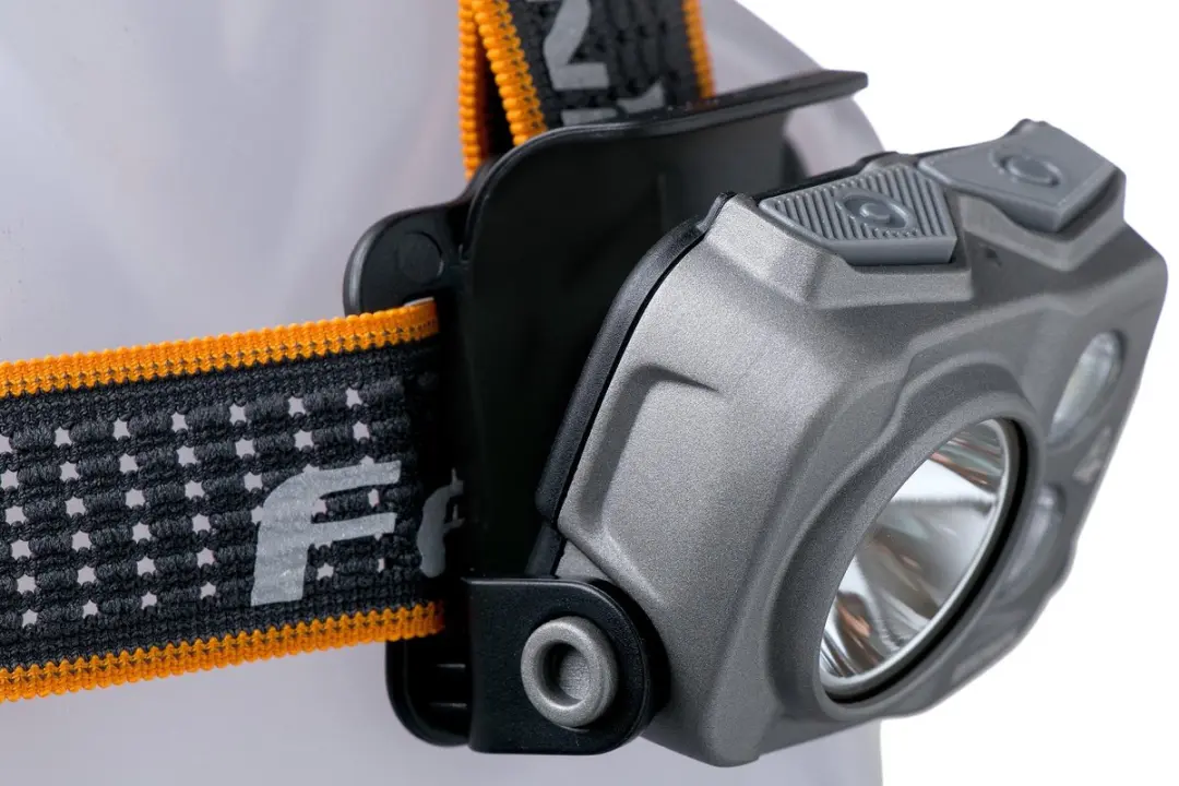 Fenix HP16R Hoofdlamp - 1250 Lumen - Oranje