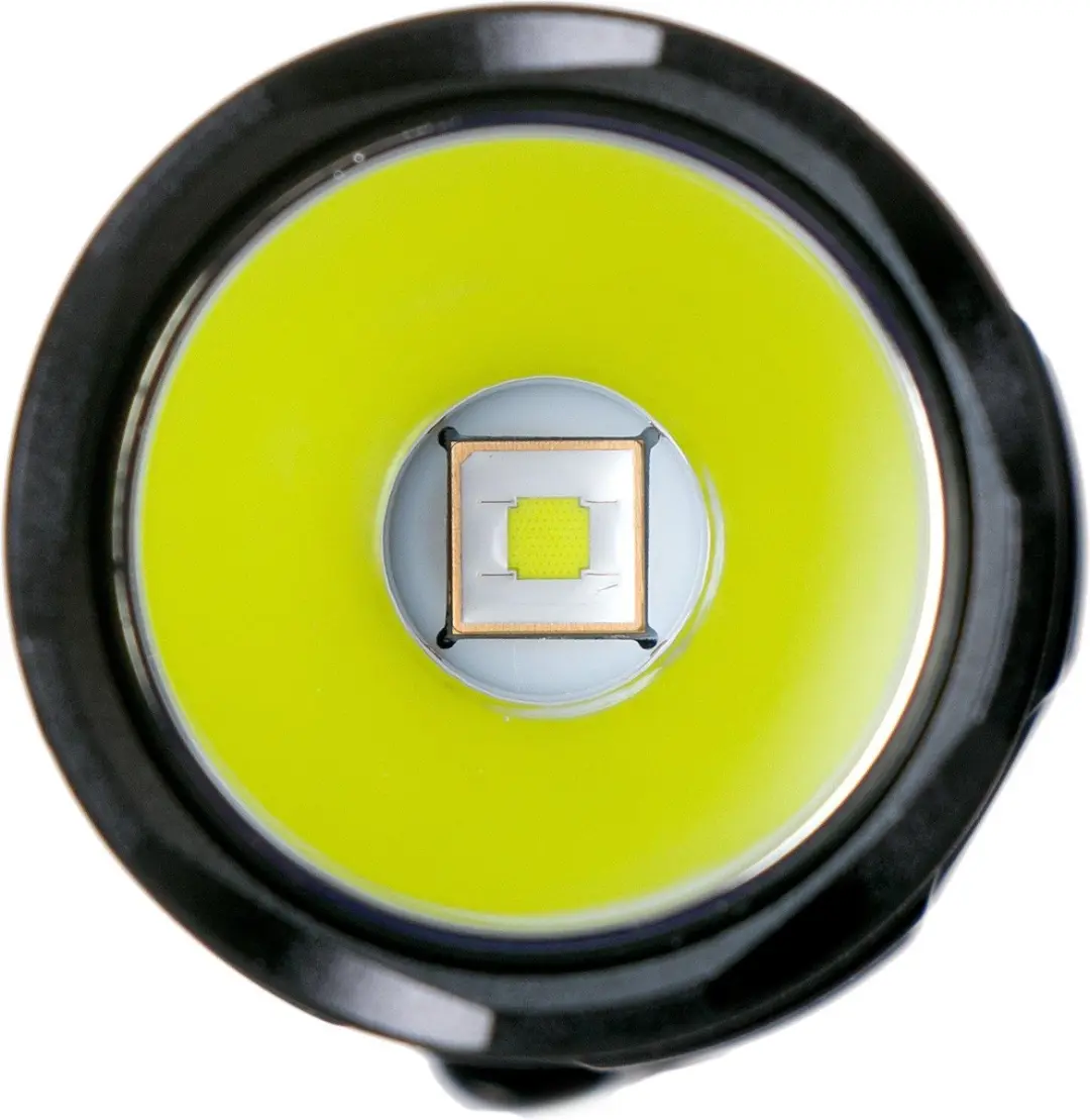 Fenix PD35 V2.0 Zaklamp - 350 Lumen - Zwart
