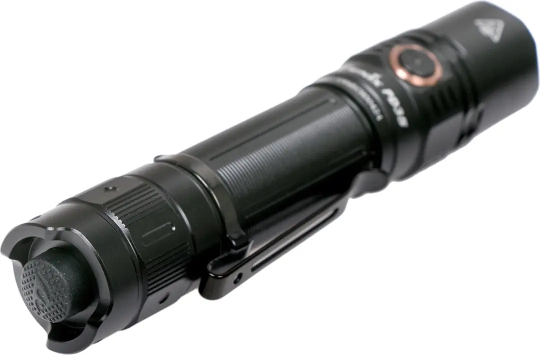 Fenix PD35 V2.0 Zaklamp - 350 Lumen - Zwart - afbeelding 6 van 6