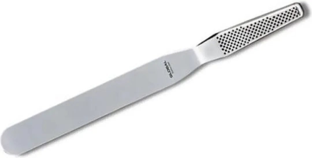 Global GS21/10 Paletmes 25cm - RVS