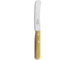 Robert Herder Buckels Ontbijtmes 118mm - Robiniahout