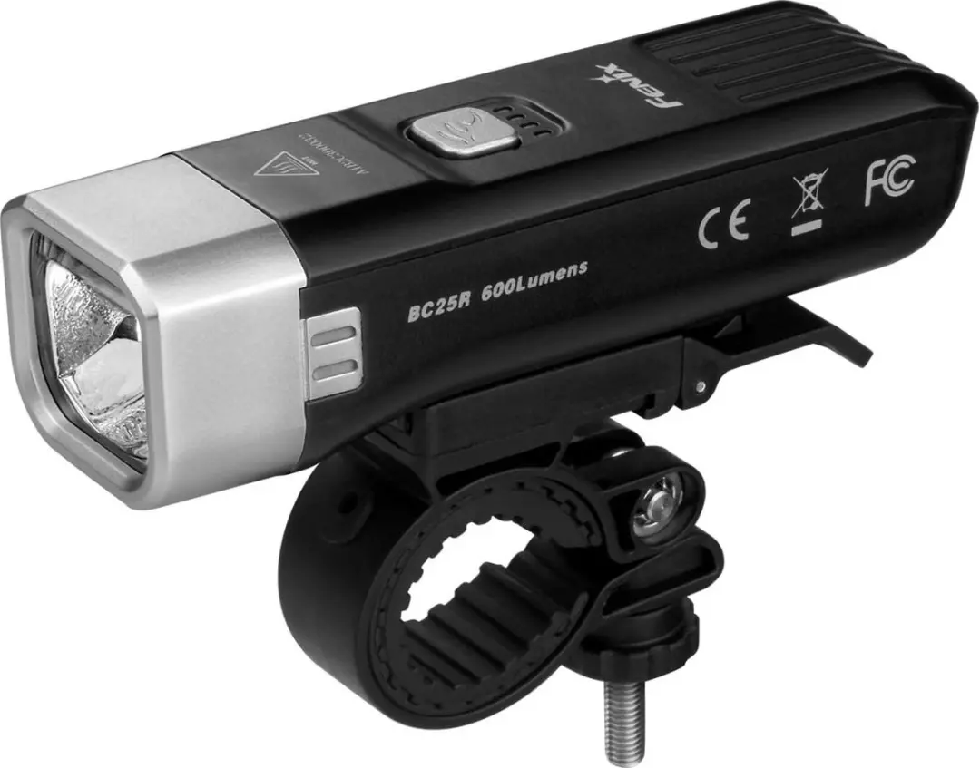 Fenix BC25R Voorlicht