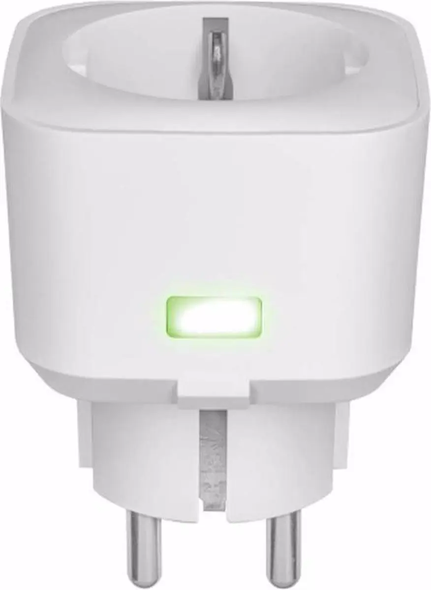 KlikAanKlikUit ACC-3500 NL Compacte Draadloze Schakelaar - Wit
