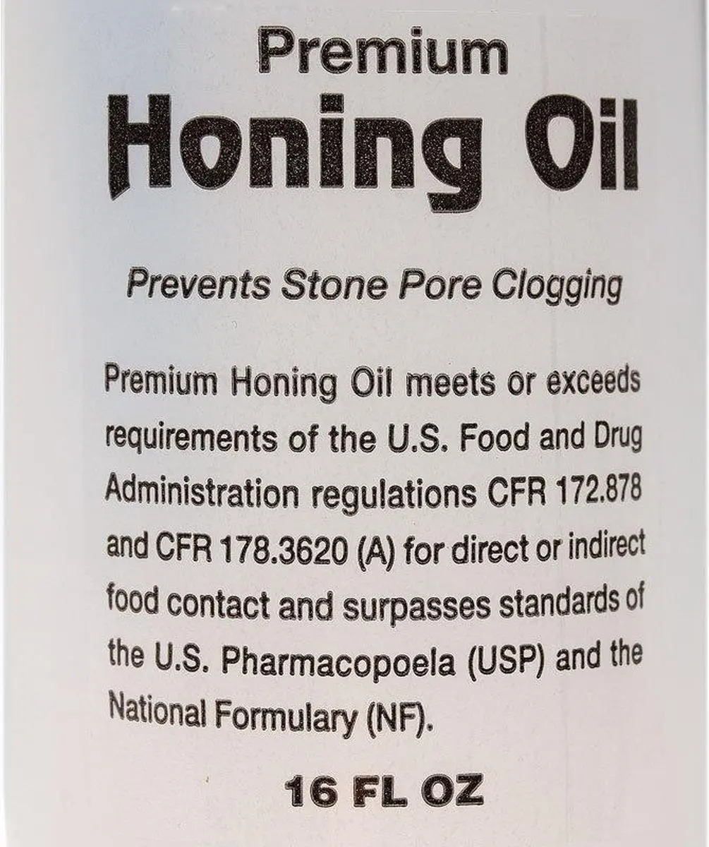 Skerper Premium Honing Oil SA01 Slijpolie 473ml