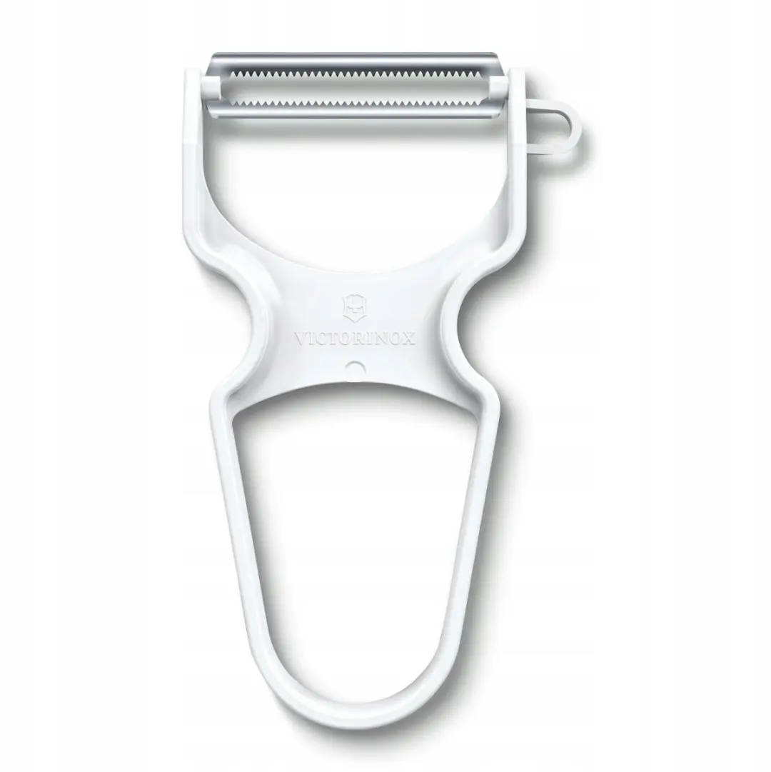 Victorinox Rapid Aardappelschilmes - Zilver/Zwart - afbeelding 5 van 5