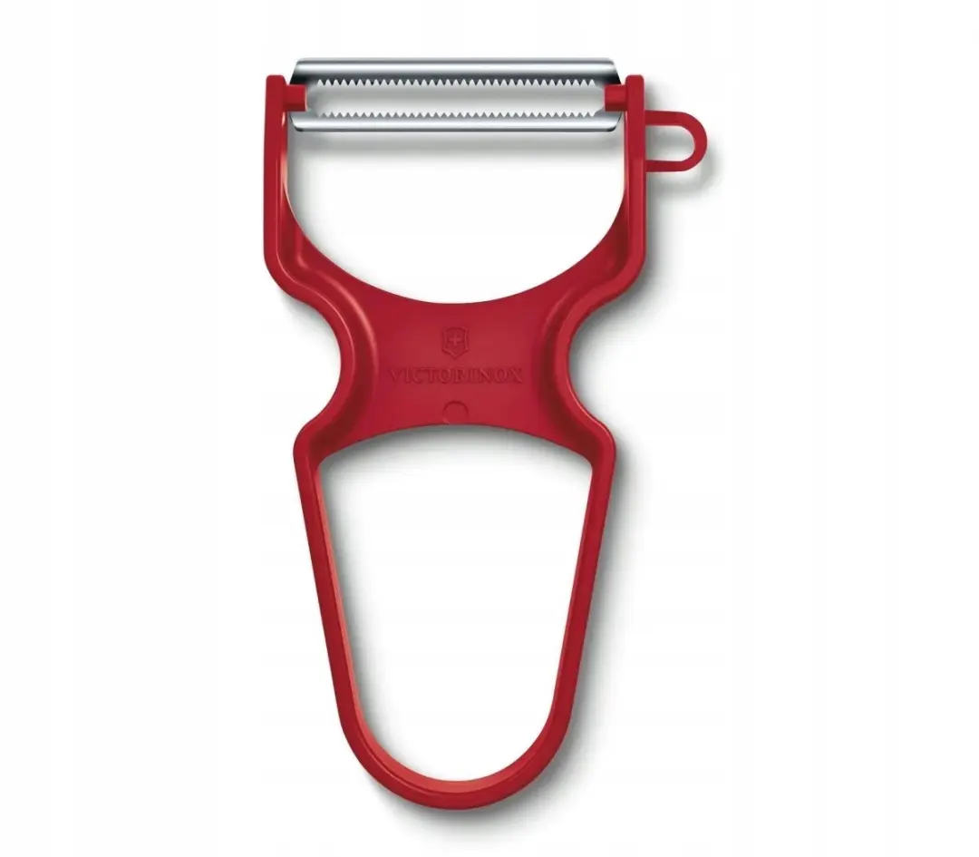 Victorinox RAPID aardappelschilmes met gekarteld mes