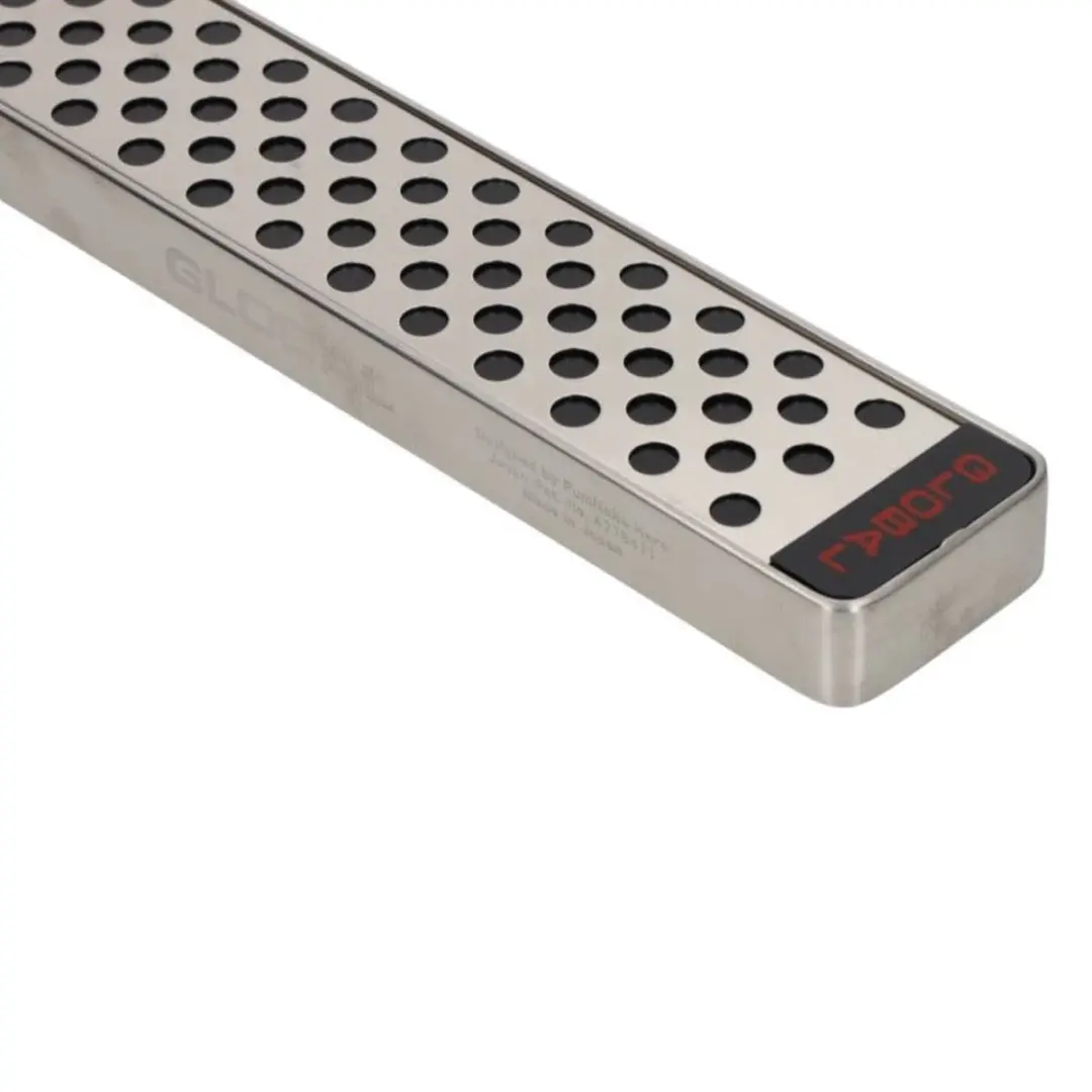 Global G-42/41 Messenmagneet 41cm - RVS