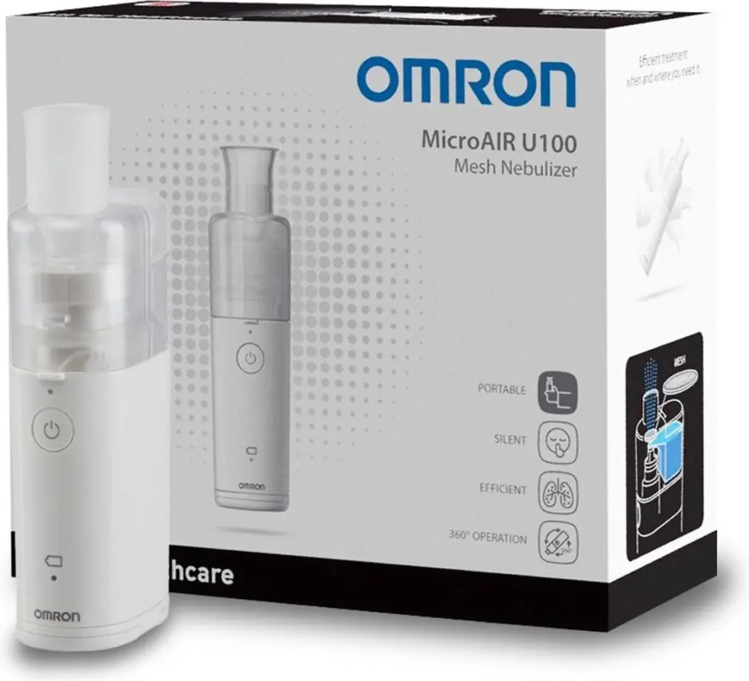 Omron MicroAIR U100 Vernevelaar