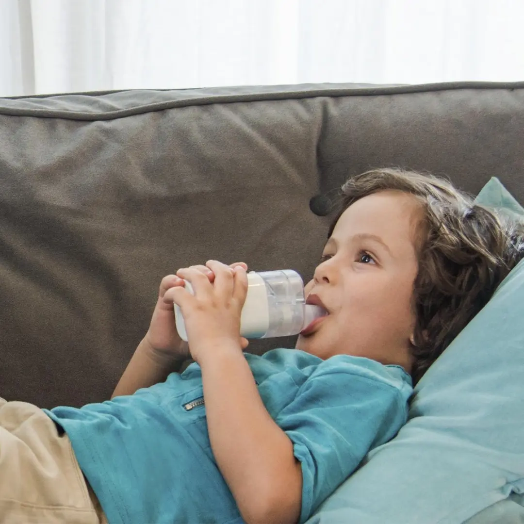 Omron MicroAIR U100 Vernevelaar - Draagbaar