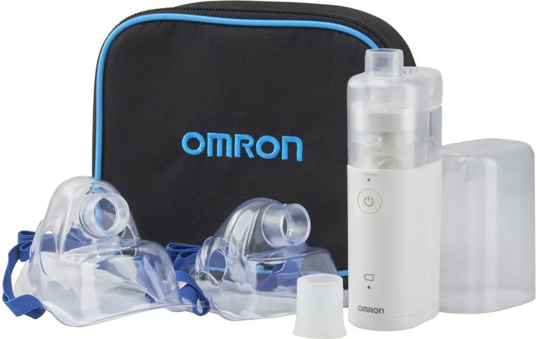 Omron MicroAIR U100 Vernevelaar - Draagbaar