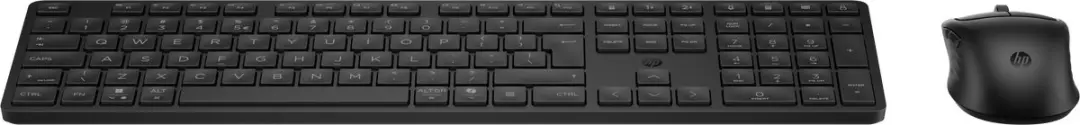 HP 490C Multi-Device Muis & Toetsenbord - Zwart - afbeelding 8 van 8