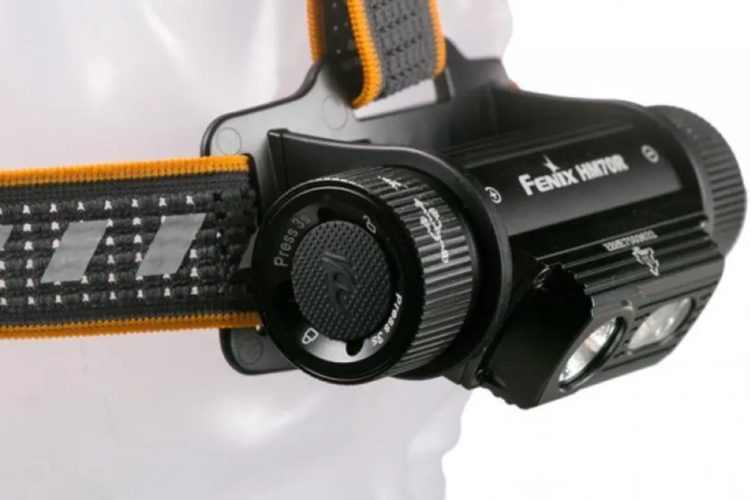Fenix HM70R Hoofdlamp