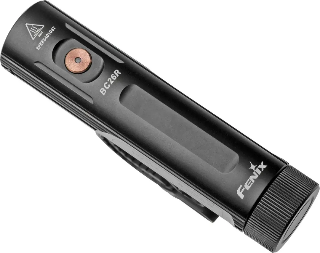 Fenix BC26R Fietslamp 1600 Lumen - Zwart
