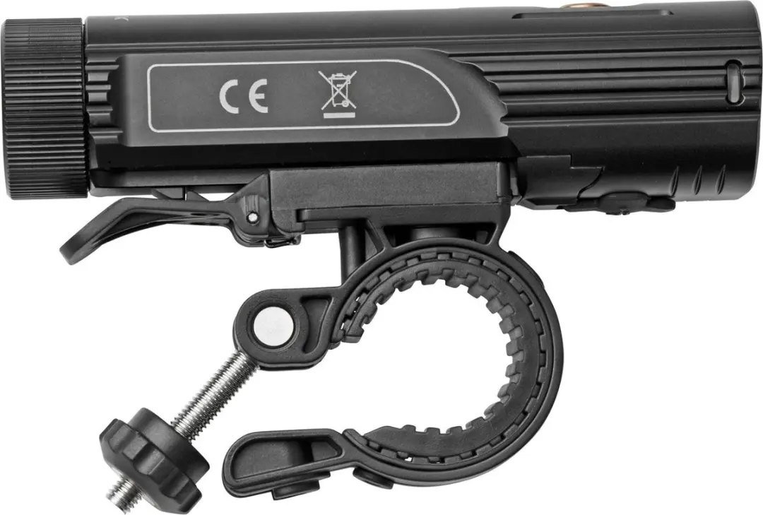 Fenix BC26R Fietslamp 1600 Lumen - Zwart