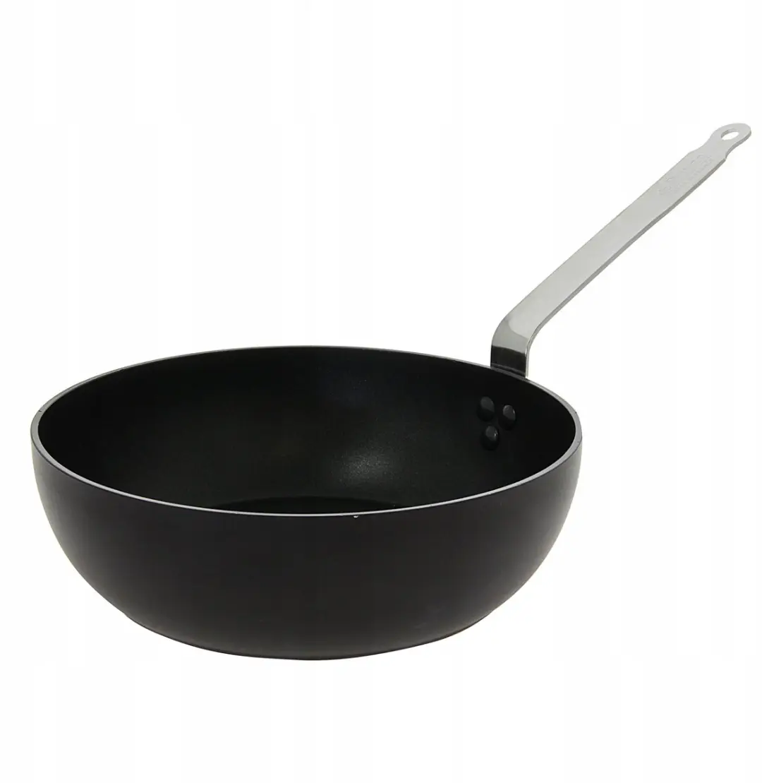 De Buyer Choc Intense Wok/Pan Ø 24 cm