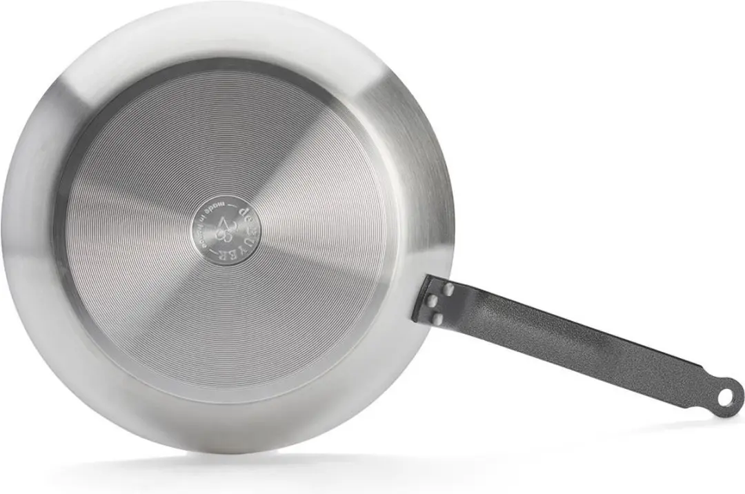 DeBuyer 8180.28 Multifunctionele Pan 28cm - Roestvrijstaal - afbeelding 4 van 6