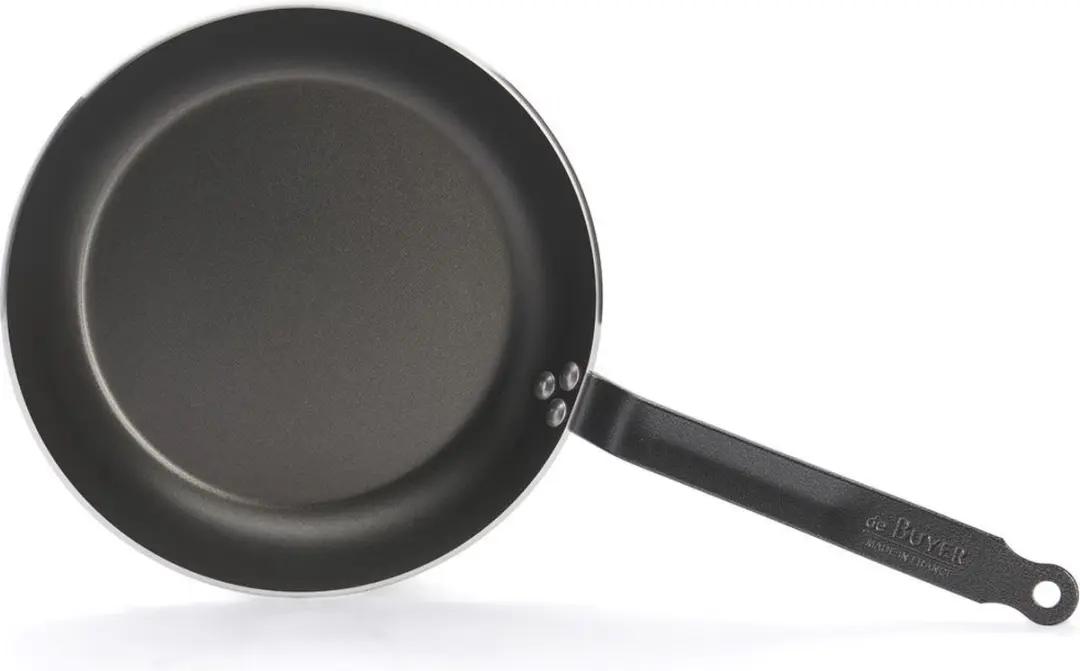 DeBuyer 8180.28 Multifunctionele Pan 28cm - Roestvrijstaal - afbeelding 5 van 6
