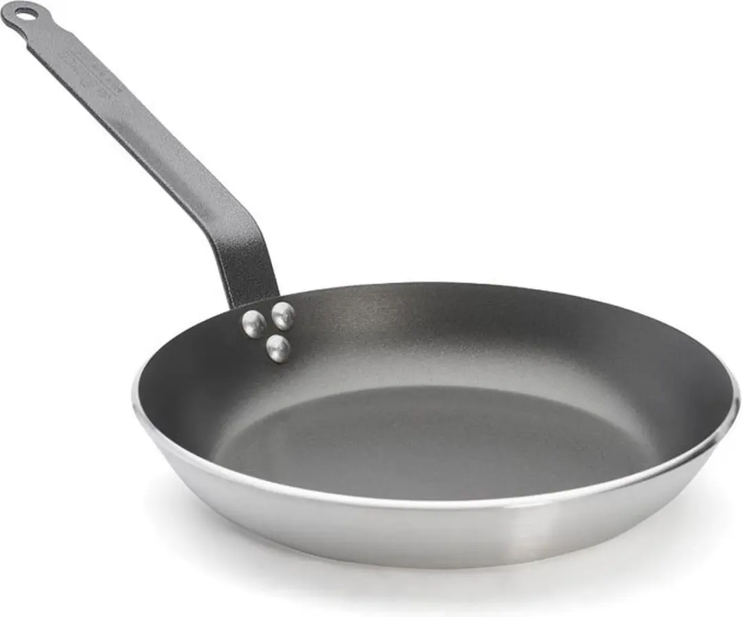 DeBuyer 8180.28 Multifunctionele Pan 28cm - Roestvrijstaal - afbeelding 6 van 6