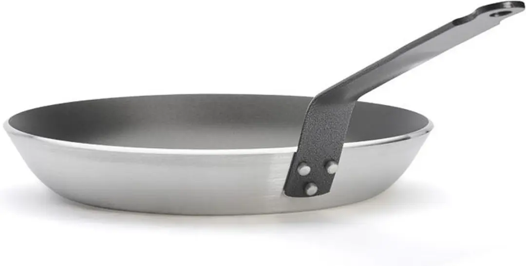 DeBuyer 8180.28 Multifunctionele Pan 28cm - Roestvrijstaal - afbeelding 2 van 6