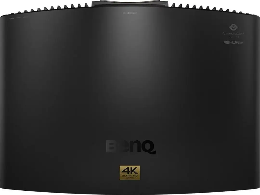BenQ CinePrime W5800 Beamer - Zwart - afbeelding 6 van 6