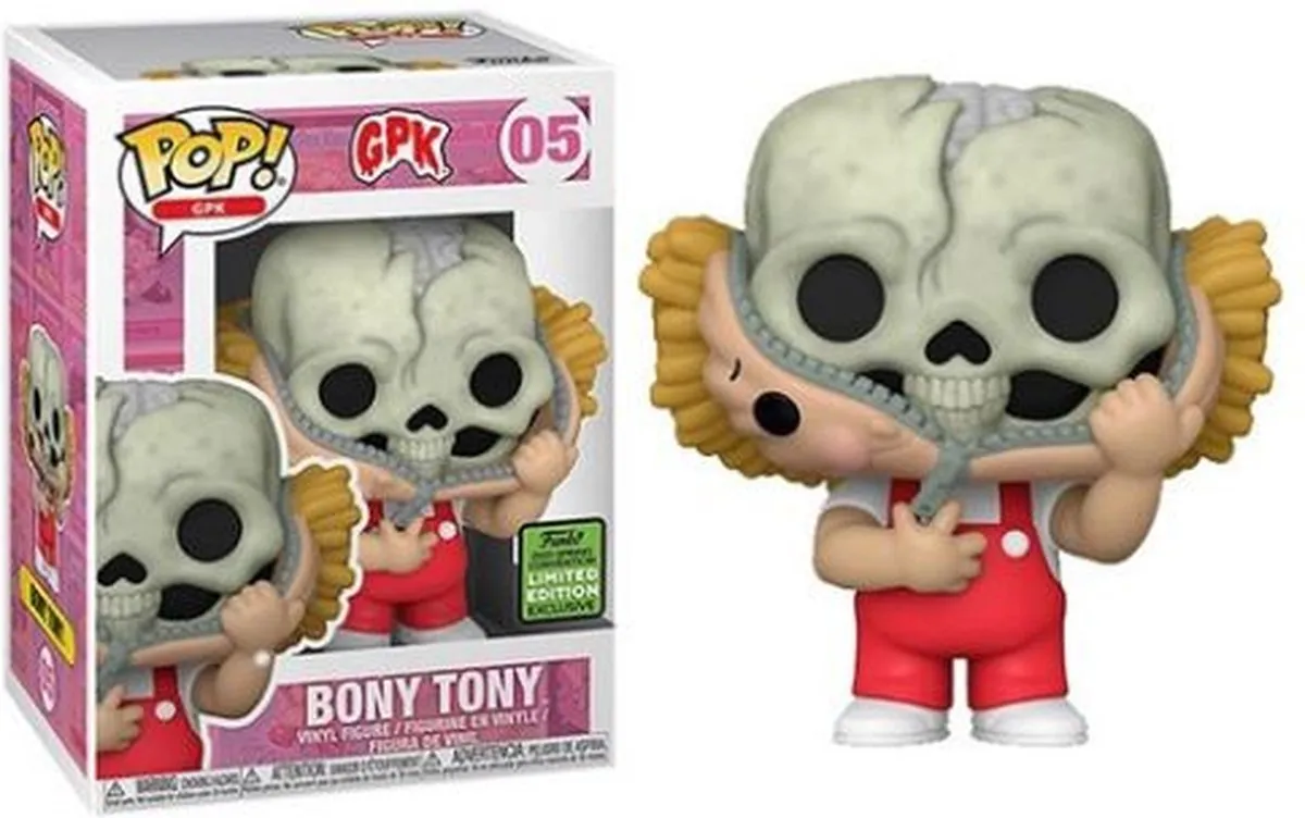 Funko Pop! Bony Tony GPK #05