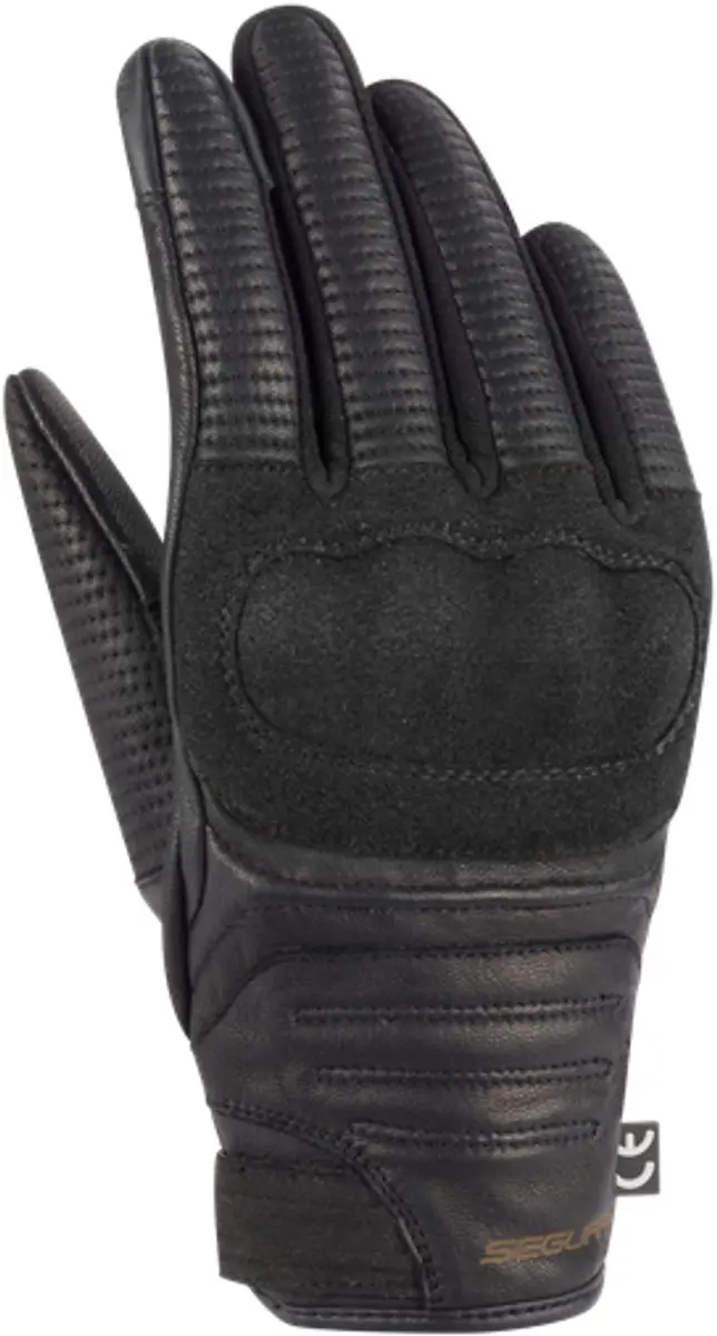 Segura Stoney Handschoenen Zwart