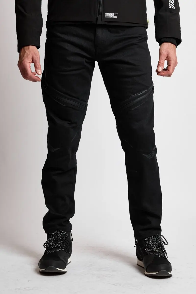 IXON Remy Motorjeans Zwart