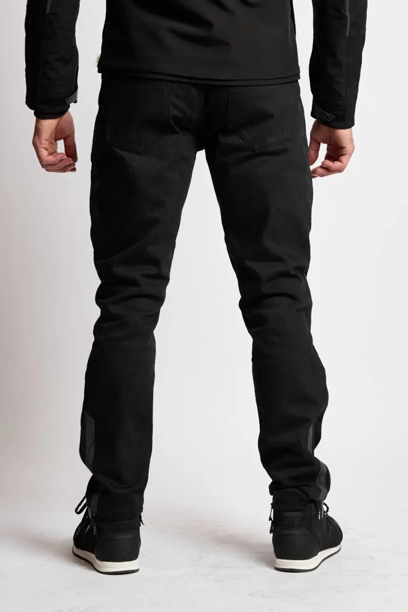 IXON Remy Motorjeans Zwart - Maat 40