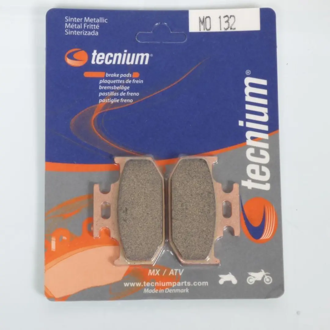 tecnium remblokje voor motor yamaha 200 wr 1991 tot 1997 mo132 nieuw
