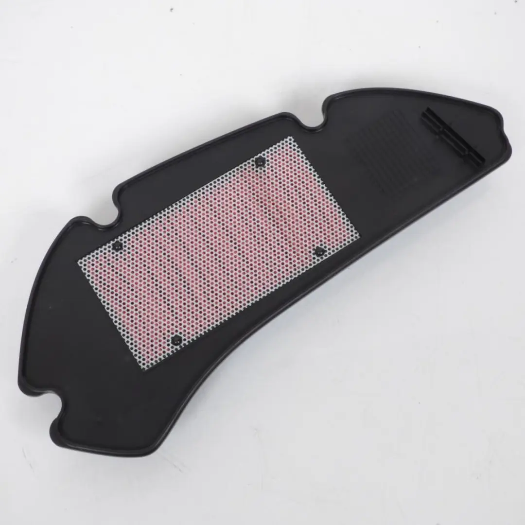 luchtfilter hiflo filtro voor scooter honda 125 sh i 2009-2012 hfa1112 / 17210-k