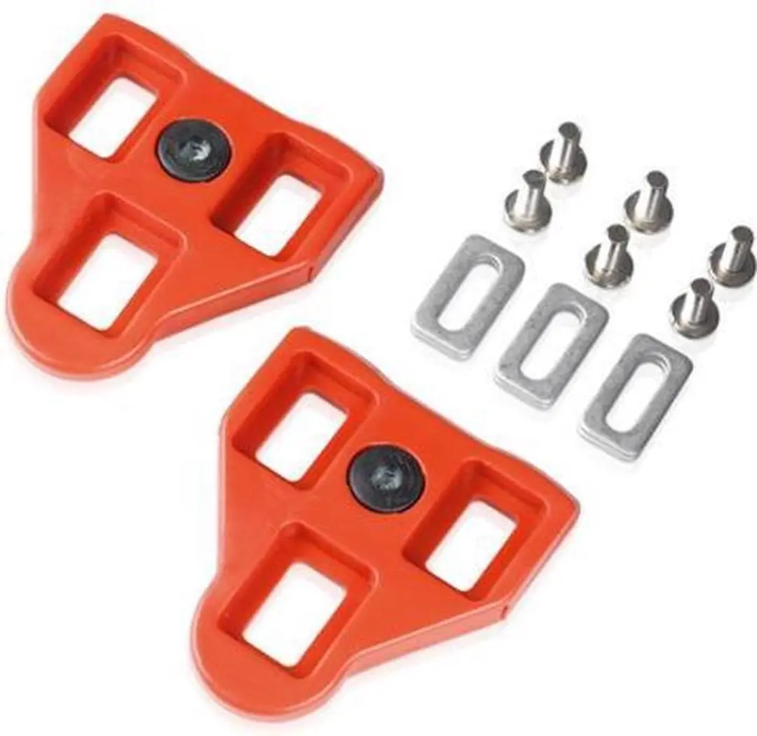 XLC PD-X04 Schoenplaatjes Look Keo Pedalen