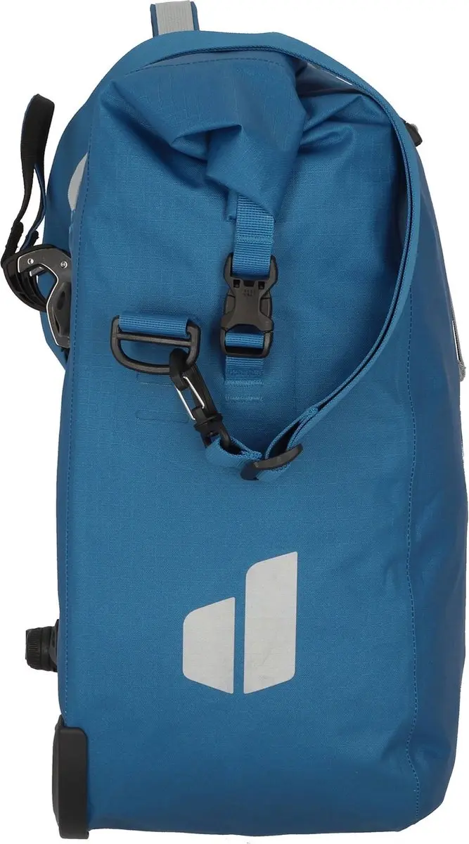 Deuter Weybridge 25+5 Fietsenzak - 25L - Reef Blauw - afbeelding 3 van 6