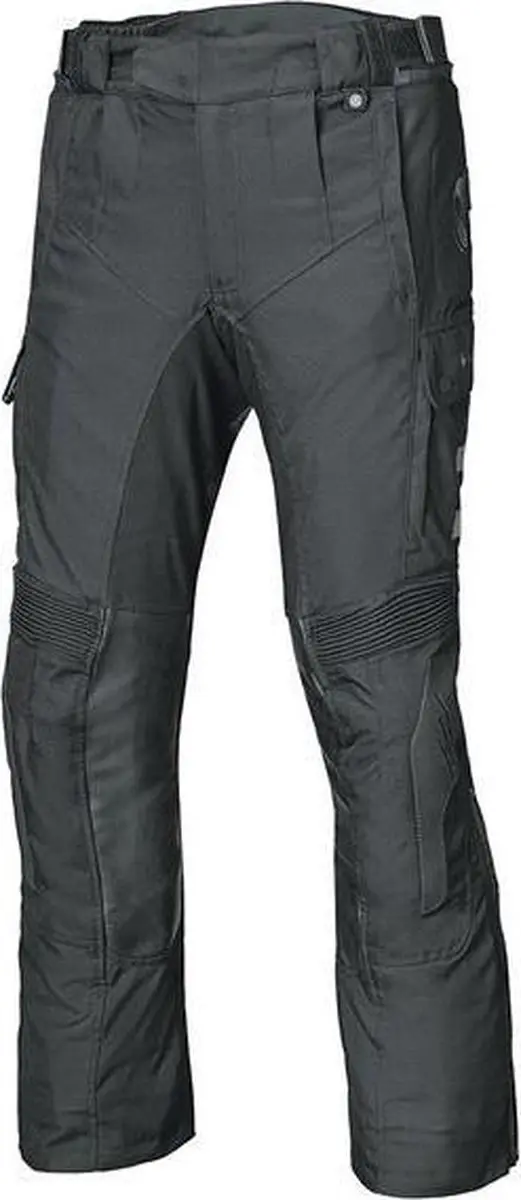 Held Torno Evo GTX Grijs Rood Textiele Motorbroek