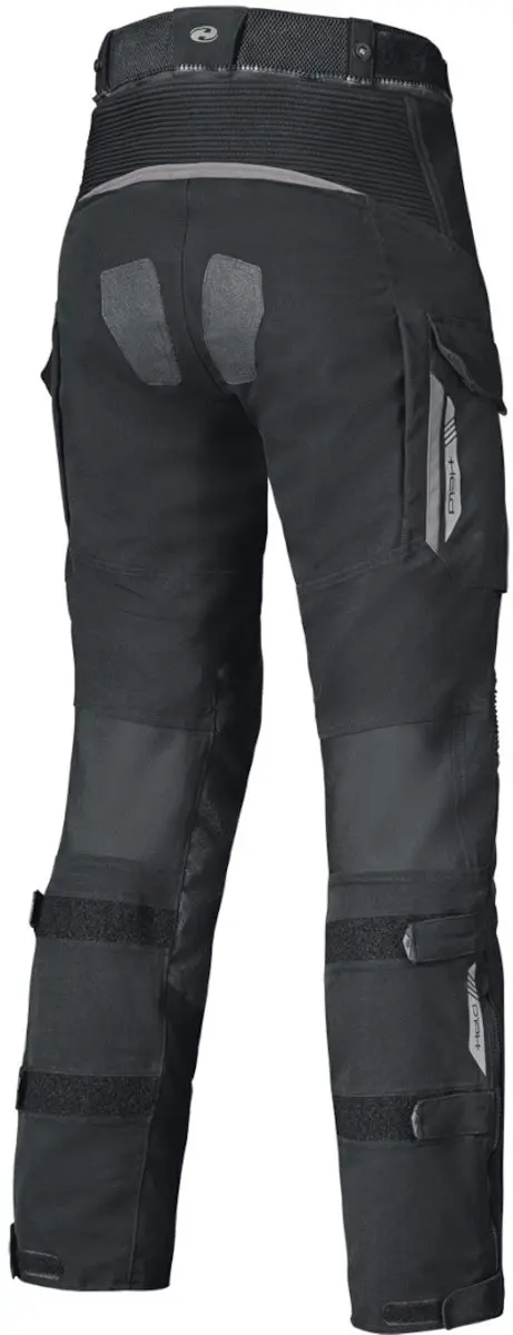 Held Lonborg Base Motorbroek - Zwart 2XL