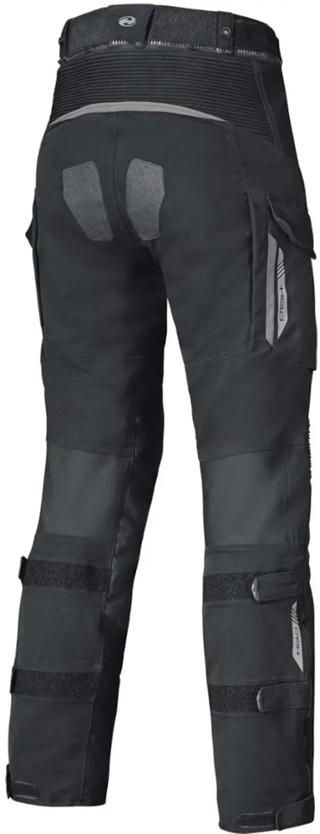 Held Lonborg Base Motorbroek - Zwart 2XL