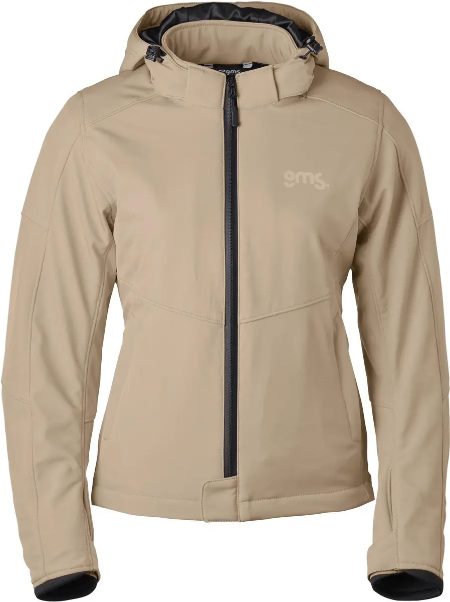 Gms Falcon Neo Softshell Dames Motorjas