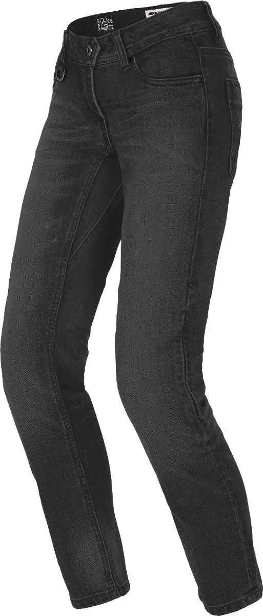 Spidi J-Tracker Lady Black