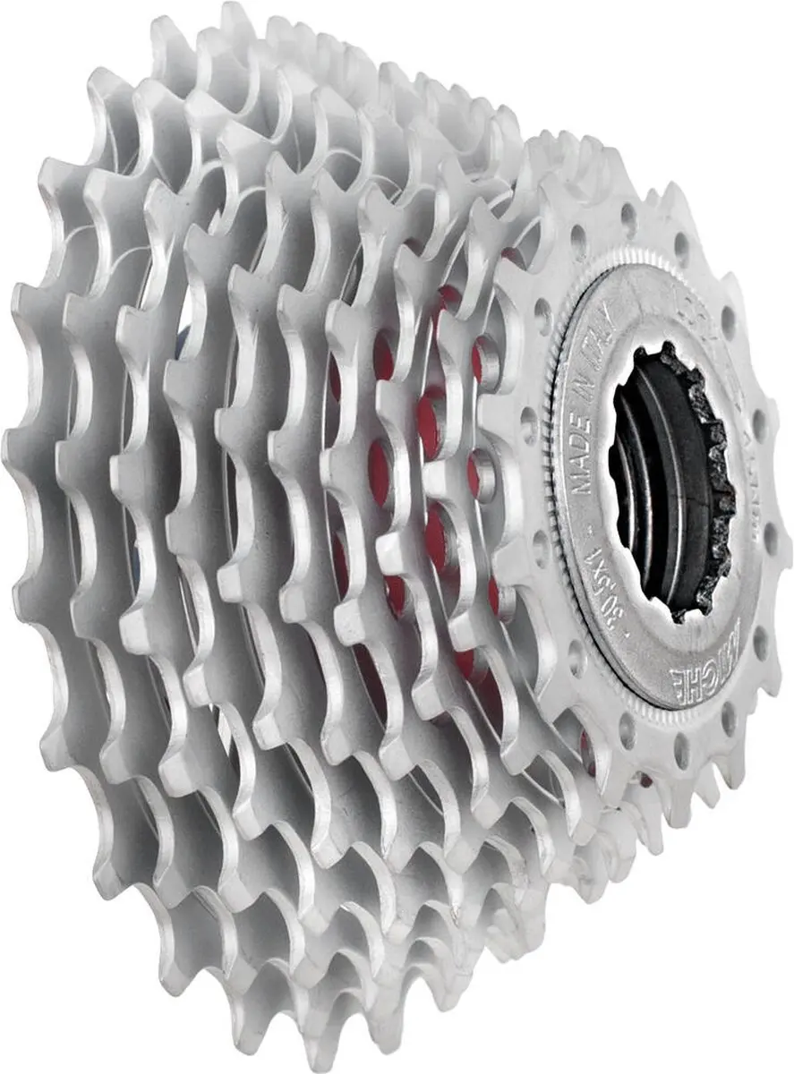 Miche Cassette Shimano 10s 16-28t - Zilver - afbeelding 4 van 4